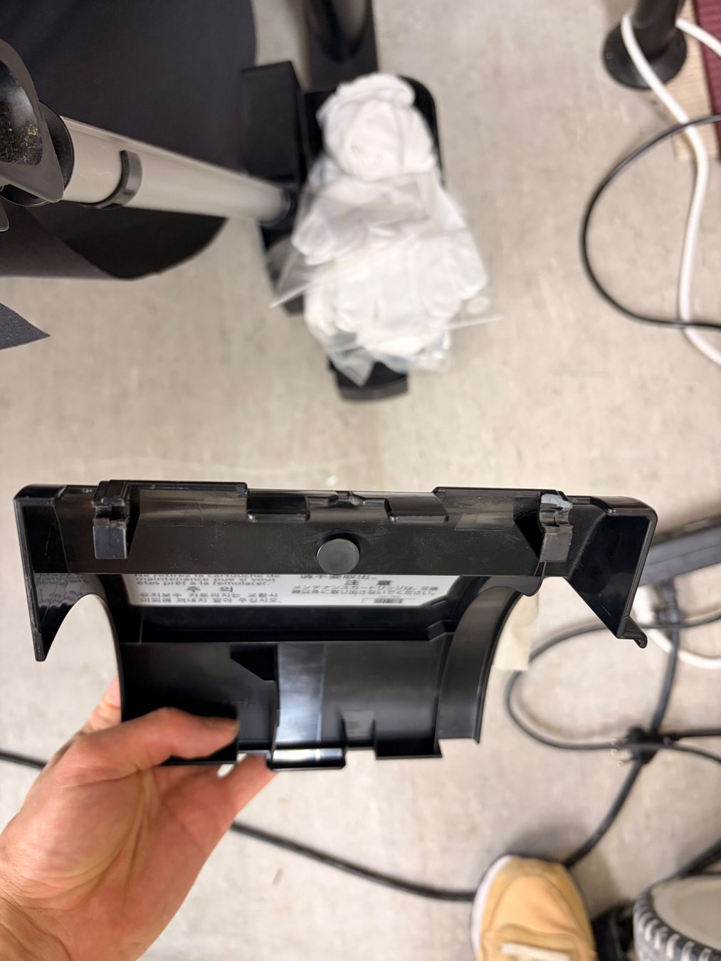 Canon Stampanti: Grossformatdrucker Canon imagePROGRAF PRO-4000 gebraucht – Usato da Zürich venduto da studiobellevue 6