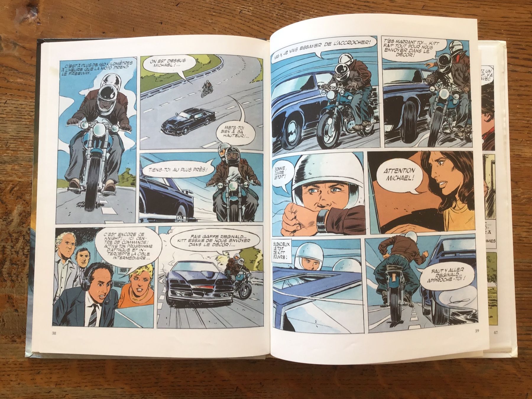 Fumetti: K. 2000 La machine à tuer – Usato da Fully venduto da Ruby97 3