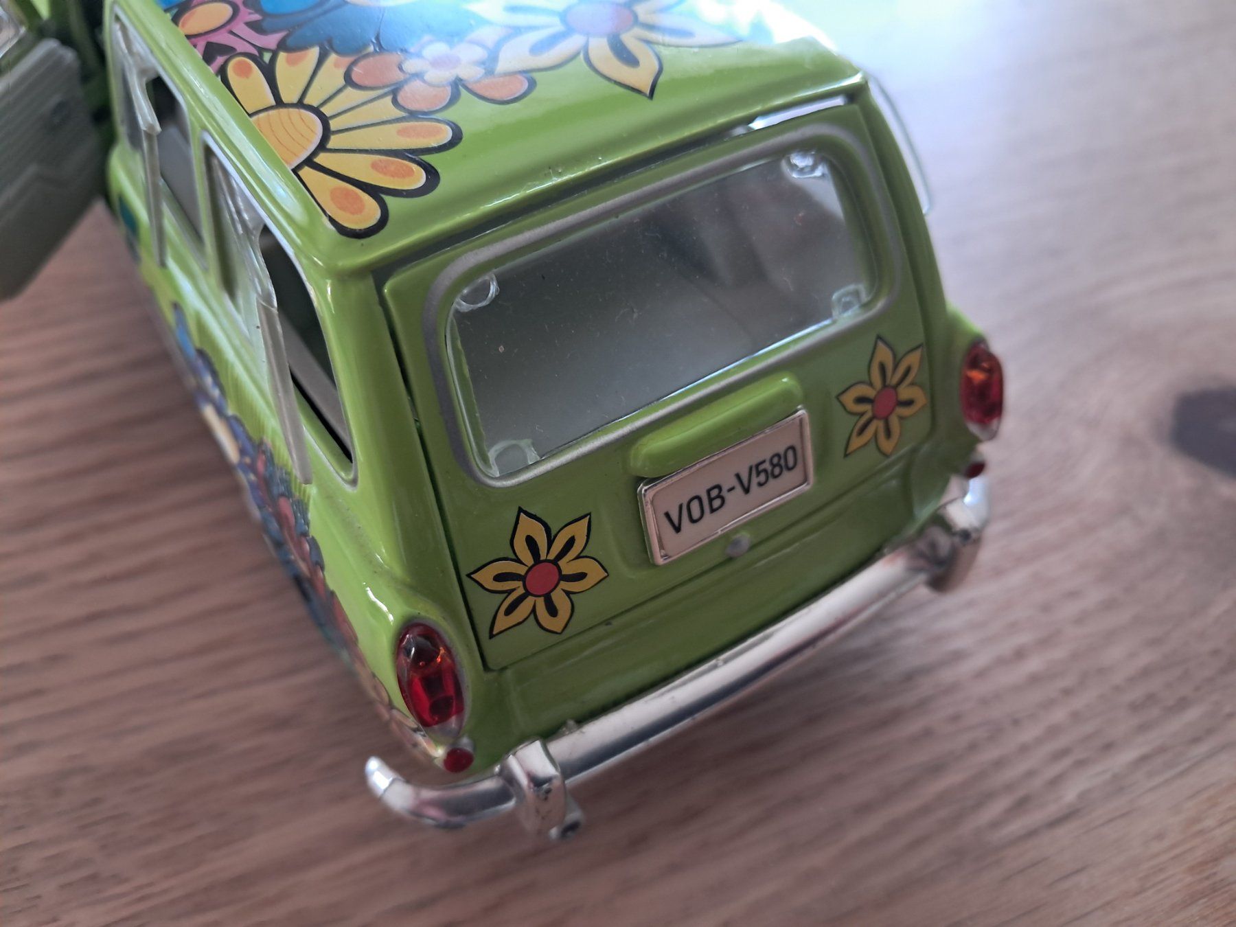 Volkswagen Modellini d'auto: 1987 VW 1600 squardback – Usato da Reinach AG venduto da Abrasil 4