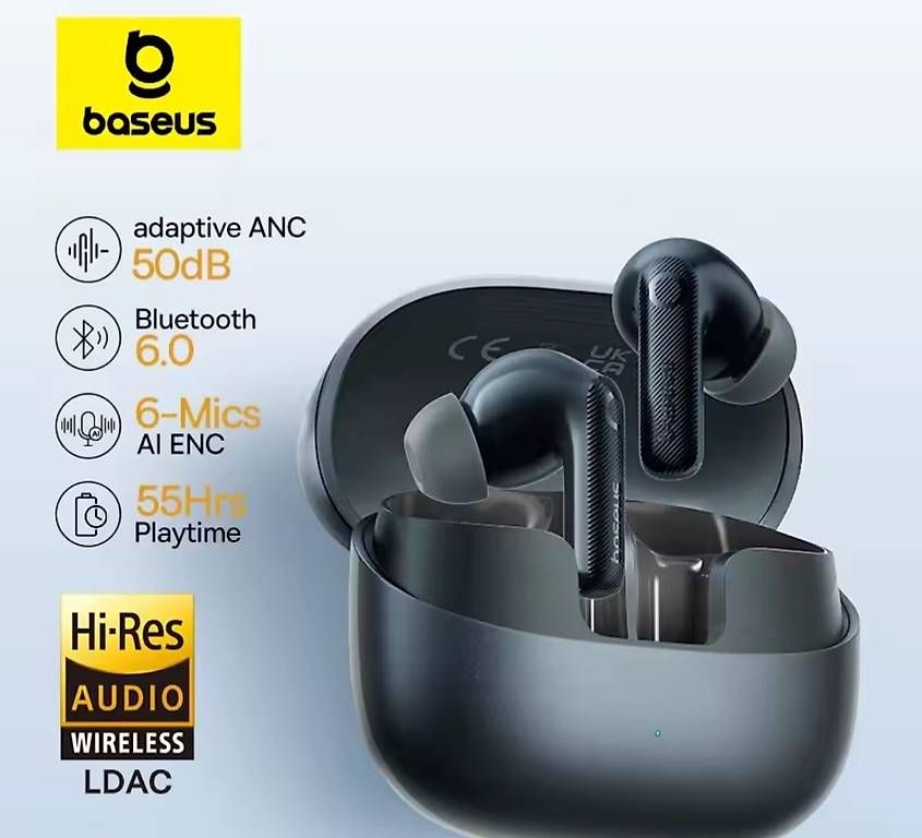 Baseus Kopfhörer: Baseus Bass EP10 Pro Neu – Gebraucht aus Meisterschwanden von meisti12 4