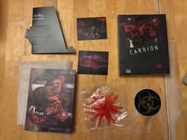 Carrion (NEU) Nintendo Switch Konsole.