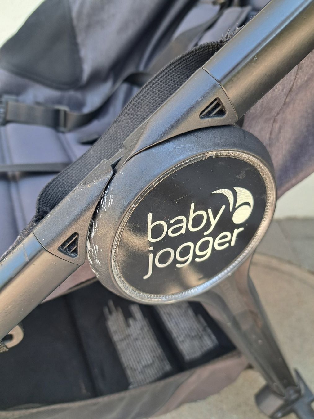 Baby Jogger Carrozzine: Baby Jogger mit Babywanne – Usato da Zürich venduto da calliewe 4