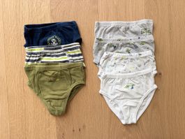 7x Unterhosen Gr. 98