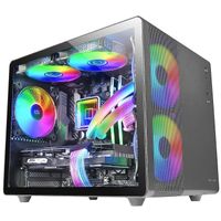 Specia Gaming PC 18 Core E5 Workstation 128GB 1TB RX580 Neu