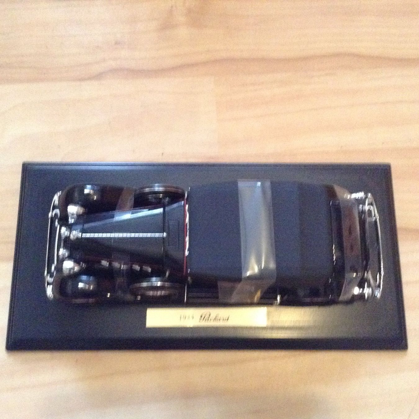 Modellini d'auto: PACKARD 1934 Prestige Edition,  ab Lager ungebraucht. – Usato da Hunzenschwil venduto da Fanta01 4