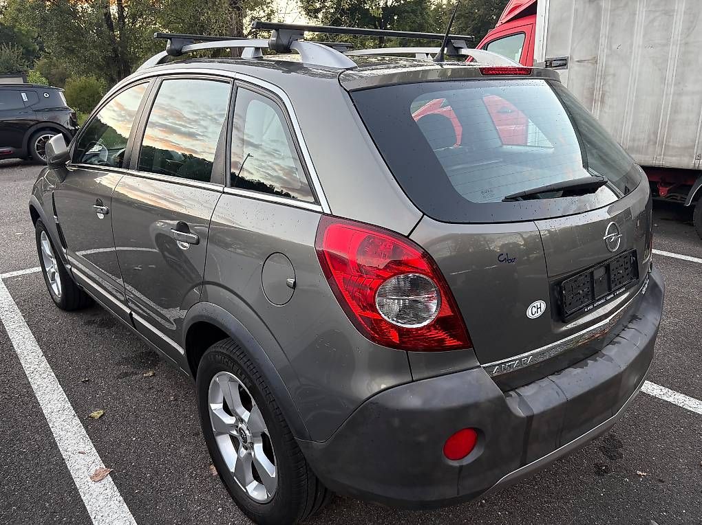 Automobili: Opel Antara 2,0 Diesel 4x4 – Usato da Basel venduto da azi_b5hc 2