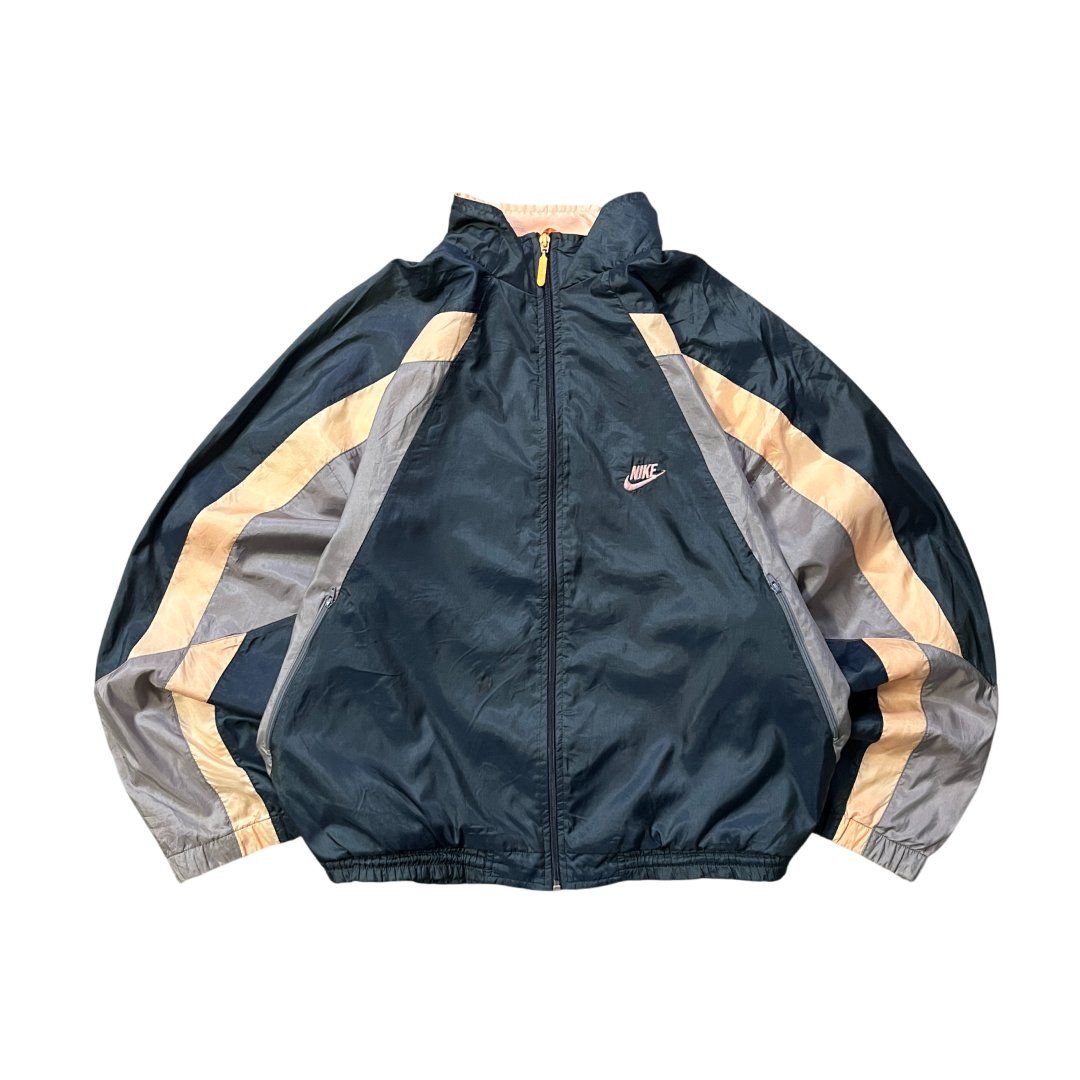 Nike Giacche: Vintage Nike Trackjacket (M) – Usato da Chamoson venduto da Sapoloshop