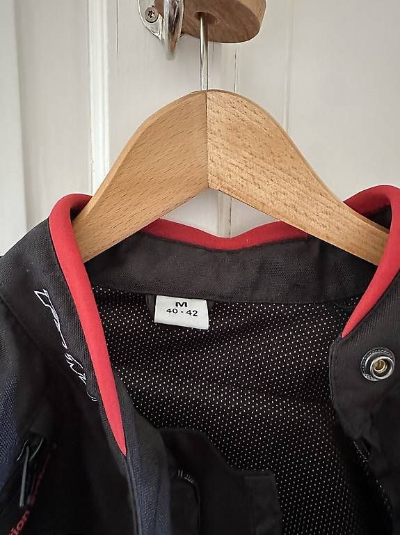 Jacken: FLM Motorradjacke - Racing Technology – Neu und originalverpackt aus Buchs AG von Sibylle34 1