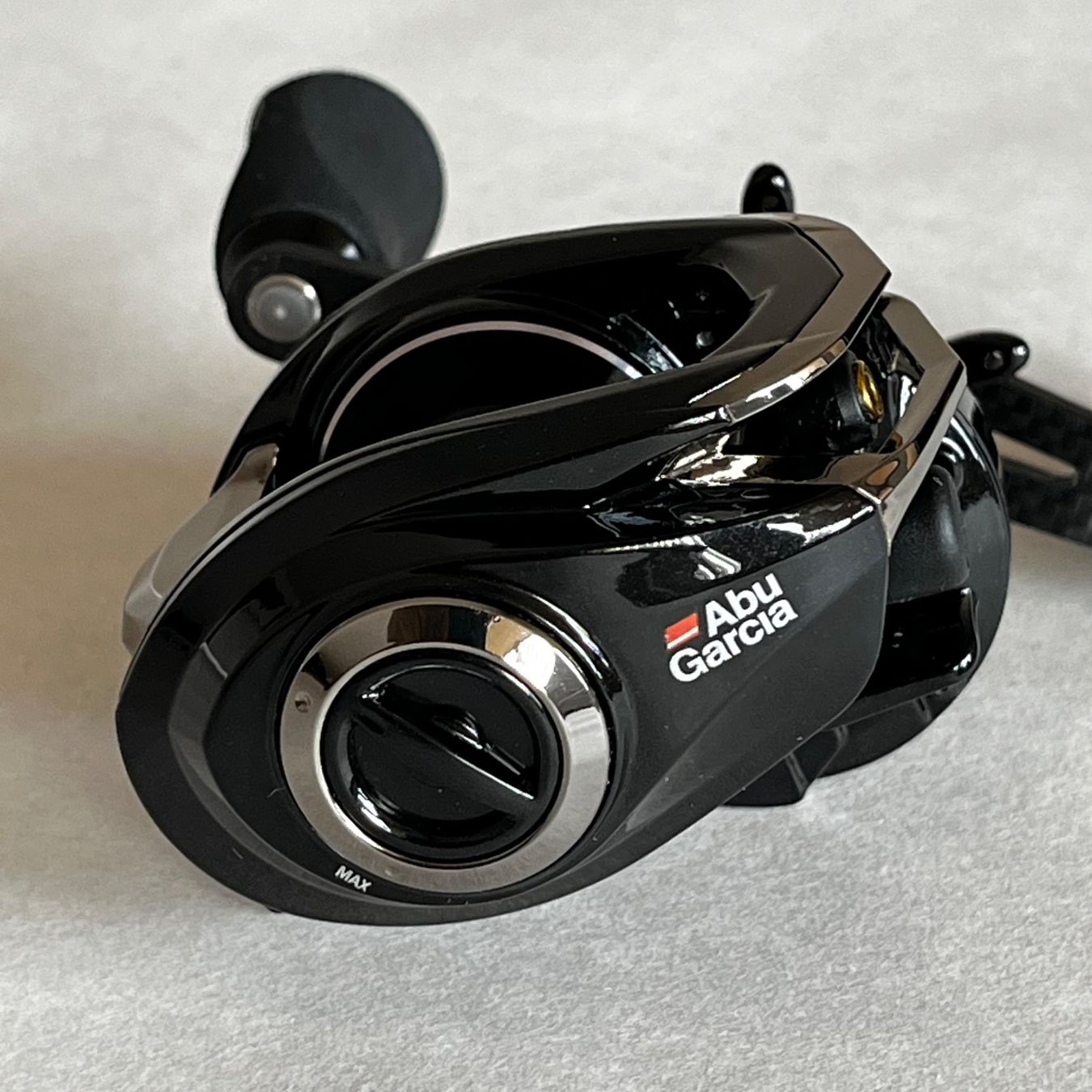 Abu Garcia Rollen & Spulen: ABU GARCIA REVO MGX2 HS-L CASTING – Neu und originalverpackt aus Magglingen/Macolin von OZborn 2