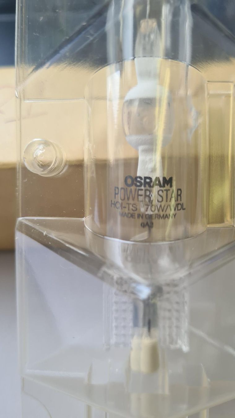 Osram Lampade: Osram Power Star HQI - TS Halogen Spot 70W – Nuovo e nell'imballaggio originale da Urdorf venduto da sumrum 2