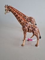 Bullyland Giraffen, 2 Stk Neu