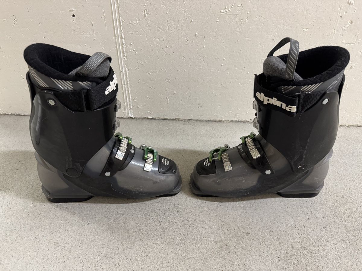 Alpina Chaussures hommes: Skischuhe – D'occasion à Weinfelden par Art_VM 3