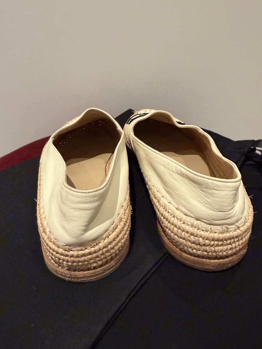 Chanel Scarpe da donna: Chanel Espadrille Gr. 40 – Usato da Kilchberg ZH venduto da Lisavivienne 1