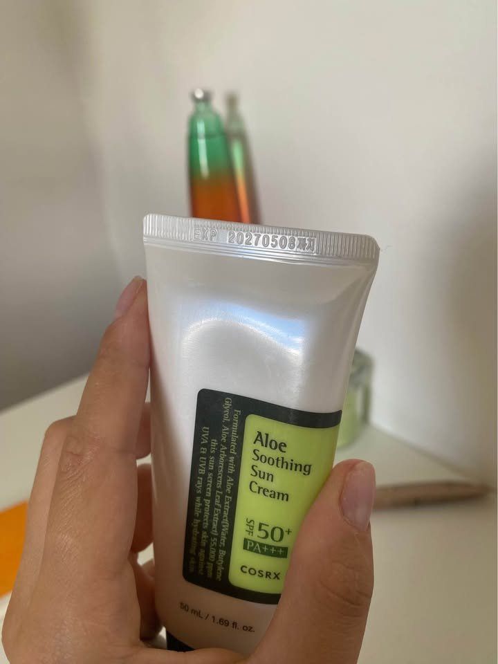 Cosrx Cura del viso: cosrx spf 50+ aloe idratante – Usato da Balerna venduto da AnnadiBalerna 3
