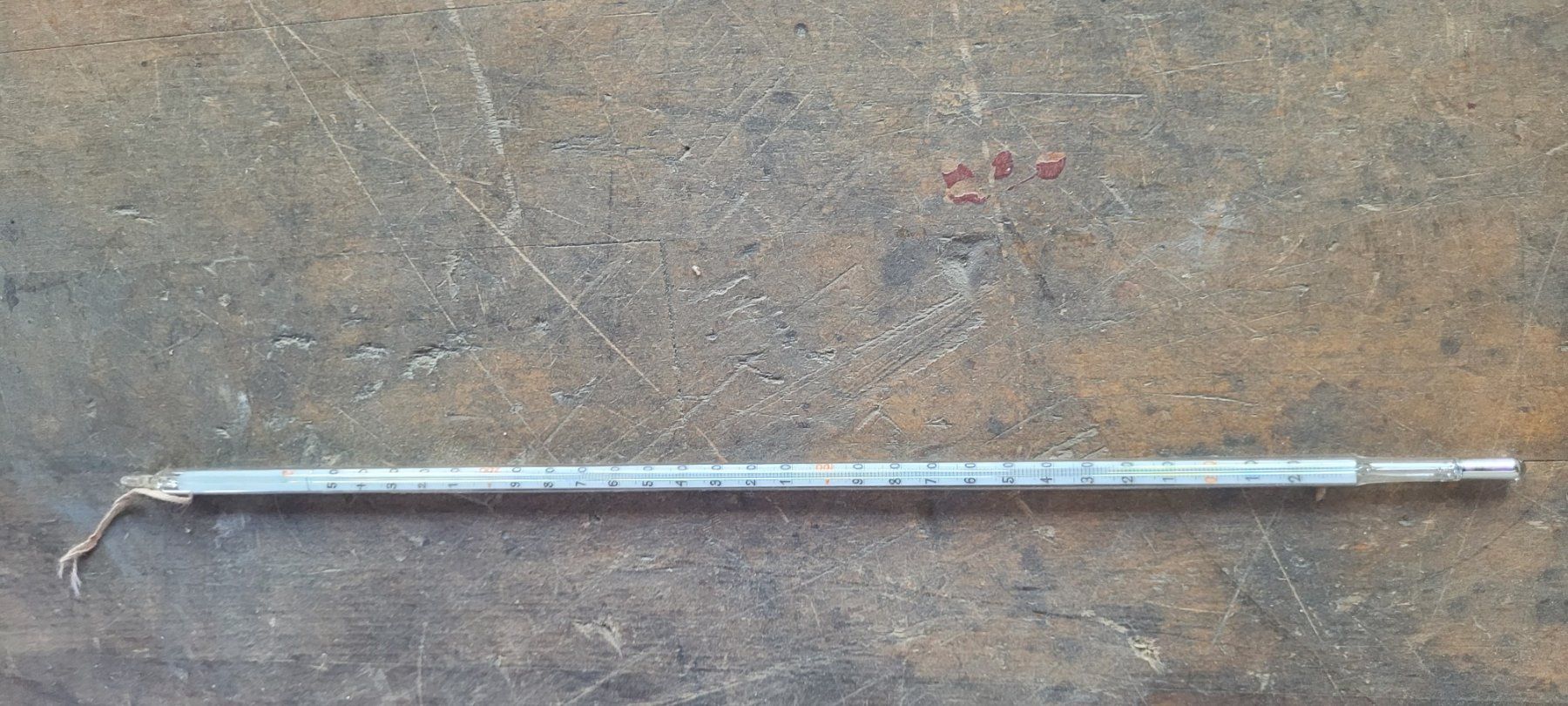 Altro per la casa: Thermometer  250°C  und  400°C – Usato da Uetendorf venduto da havemore