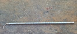 Thermometer  250°C  und  400°C