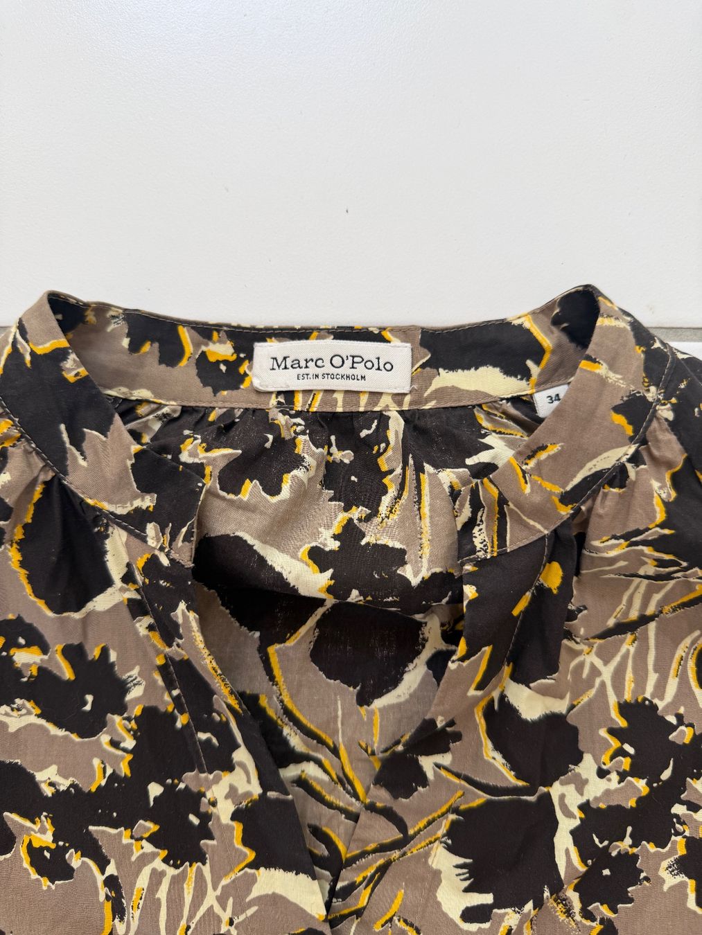 Marc O'Polo Blusen: Marco Polo Bluse – Neu (gemäss Beschreibung) aus Schmerikon von 80zz08 1