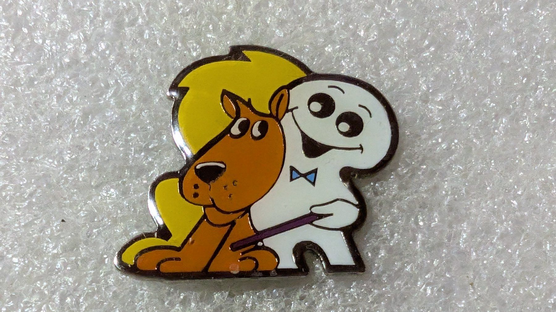 Placchette & Badge: Ansteckpin 218: Maga Bio – Usato da Oppligen venduto da Pin-Fall-Shop