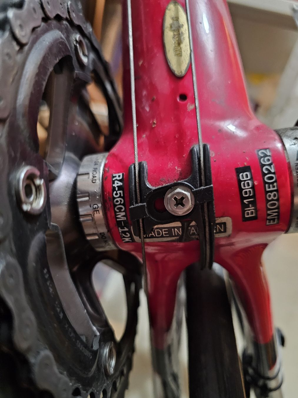 Vélos: Conor WRC Carbon Rennrad  – D'occasion à Emmenbrücke par pin_7wmm 3