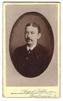Fotografie Aug. Jehle, Basel, Feldbergst