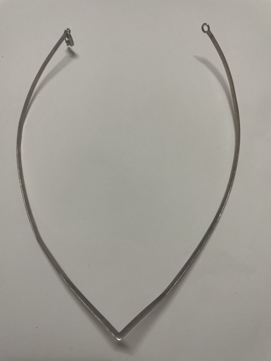 Ketten: Collier en argent – Gebraucht aus Montreux von pip_59l5 1