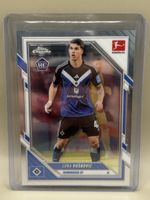 Luka Vuskovic - Rookie - Topps Chrome Bundesliga