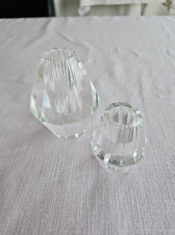 Vasi & Recipienti: Kerzenhalter oder Vase Sia – Usato da Biel/Bienne venduto da Rosen21 1