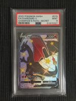 Pokemon Charizard V Shiny PSA 9 Champions Path