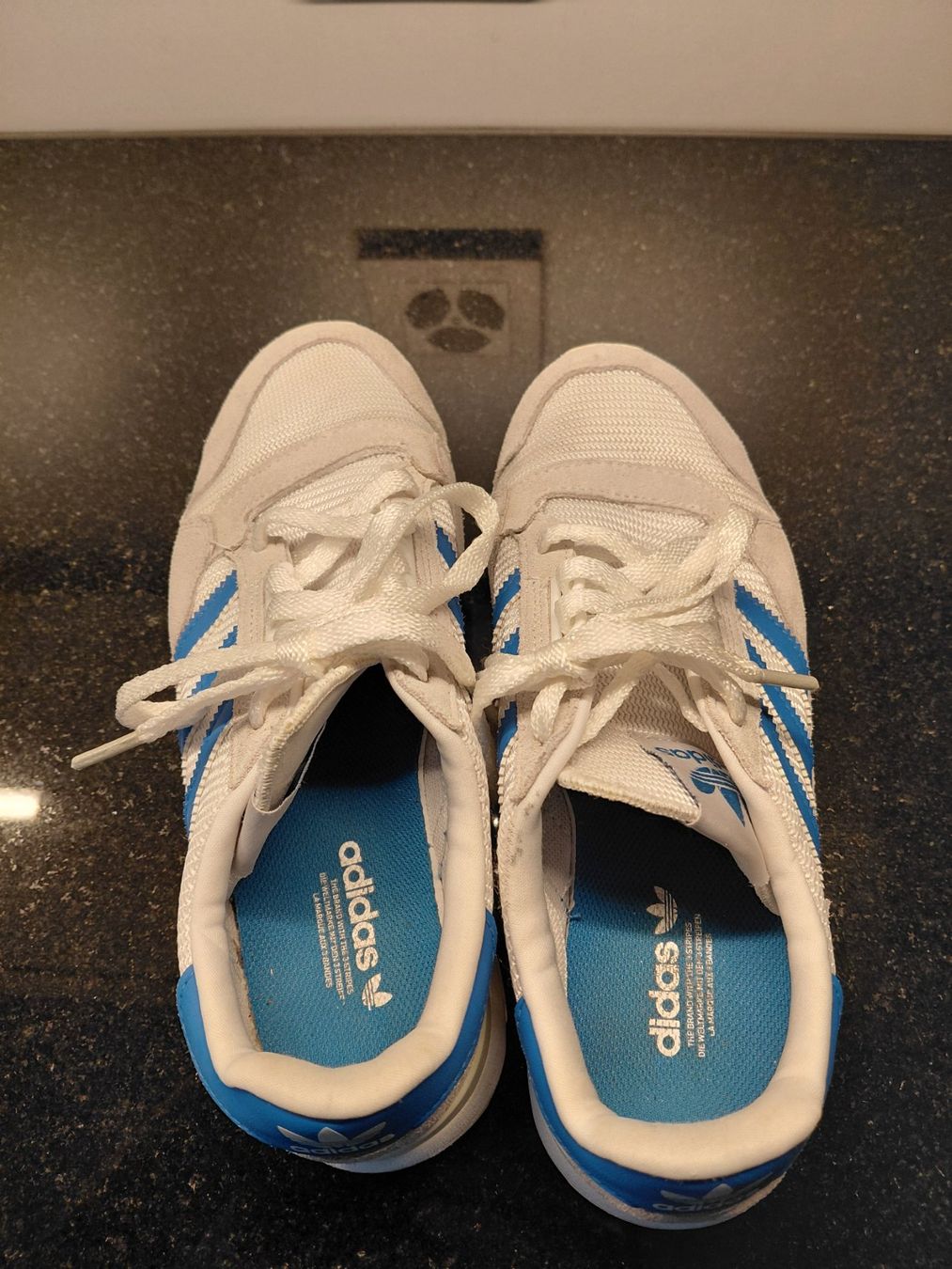 Adidas Scarpe da uomo: Adidas (Gr 38,5) – Usato da Zürich venduto da benski34 6