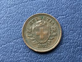 1 Rappen 1932