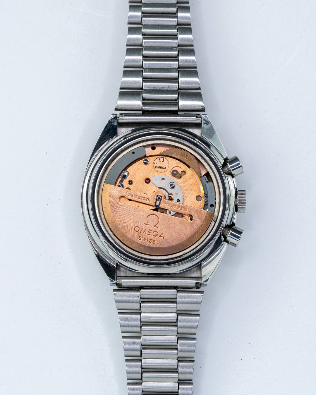 Omega Orologi: Omega Speedmaster Mk 4.5 ref 176.0012 from 1979 – Usato da Genève venduto da Prometheus_Watches 6