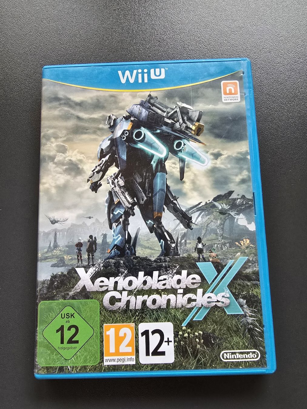 Nintendo Giochi: Xenoblade Chronicles X - Nintendo Wii U  – Usato da Chur venduto da 1996hiphop