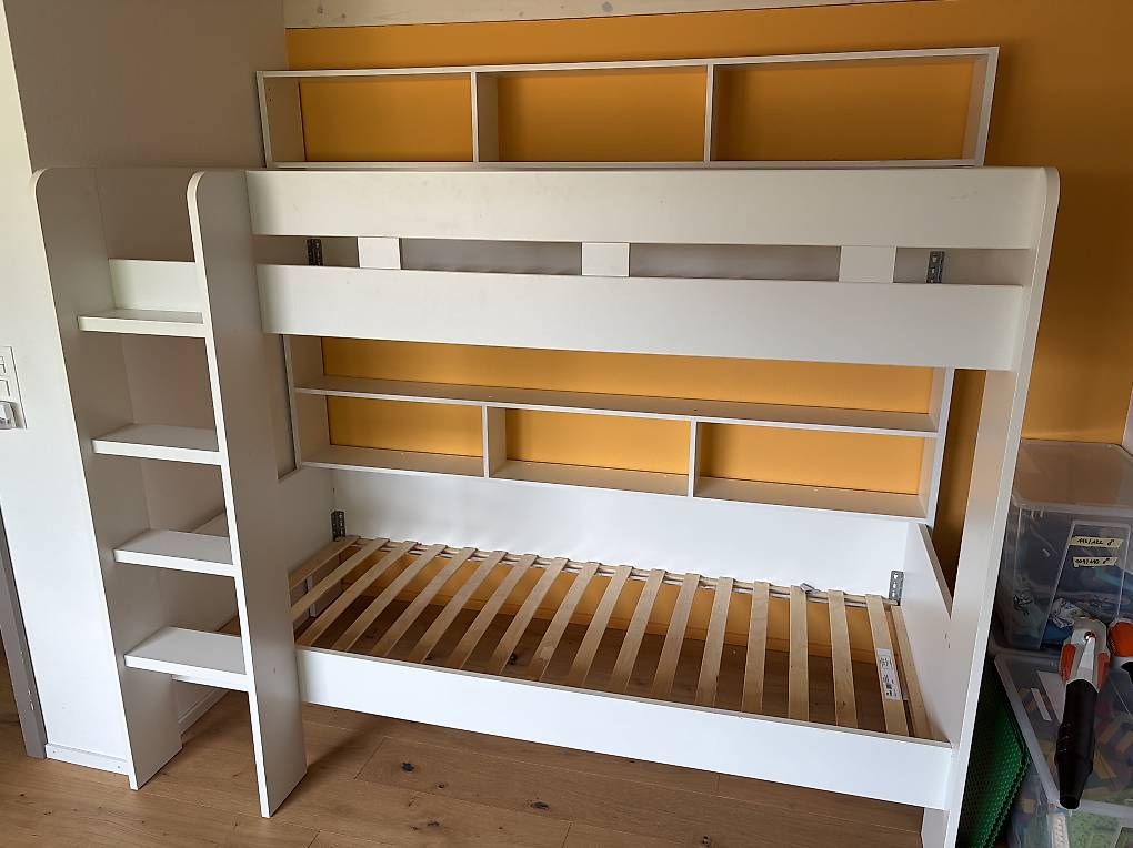Betten: Kinderbett – Gebraucht aus Ermensee von ReSp