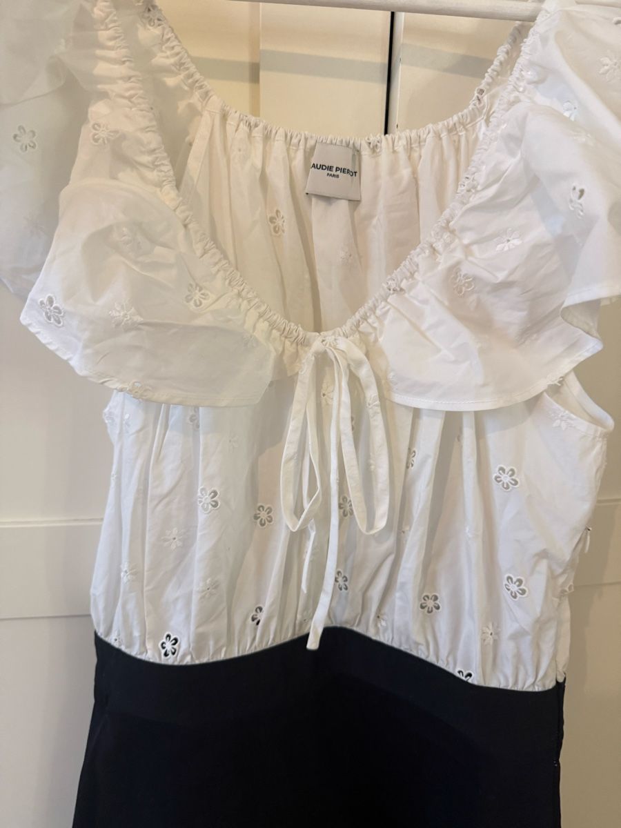 Claudie Pierlot Vestiti: Claudie Pierlot Sommerkleid  – Nuovo (secondo la descrizione) da Bottmingen venduto da Itsclaire 6