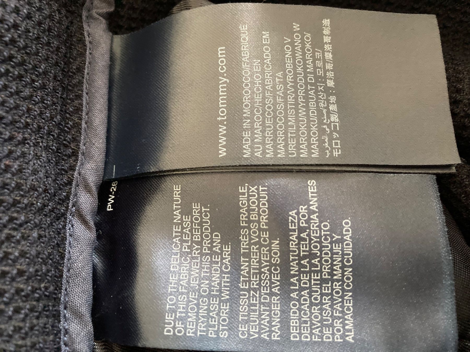 Tommy Hilfiger Hosen: Tommy Hilfiger 3/4 Damenhose Neu – Neu (gemäss Beschreibung) aus Feusisberg von Mila1122 9