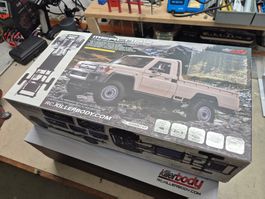 RC Scaler/Crawler Killerbody Bausatz NEU Toyota Landcruiser