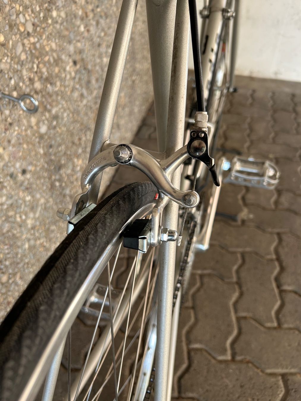 Mondia Biciclette: Mondia Rennvelo – Usato da Adlikon b.Regensdf venduto da usado 3