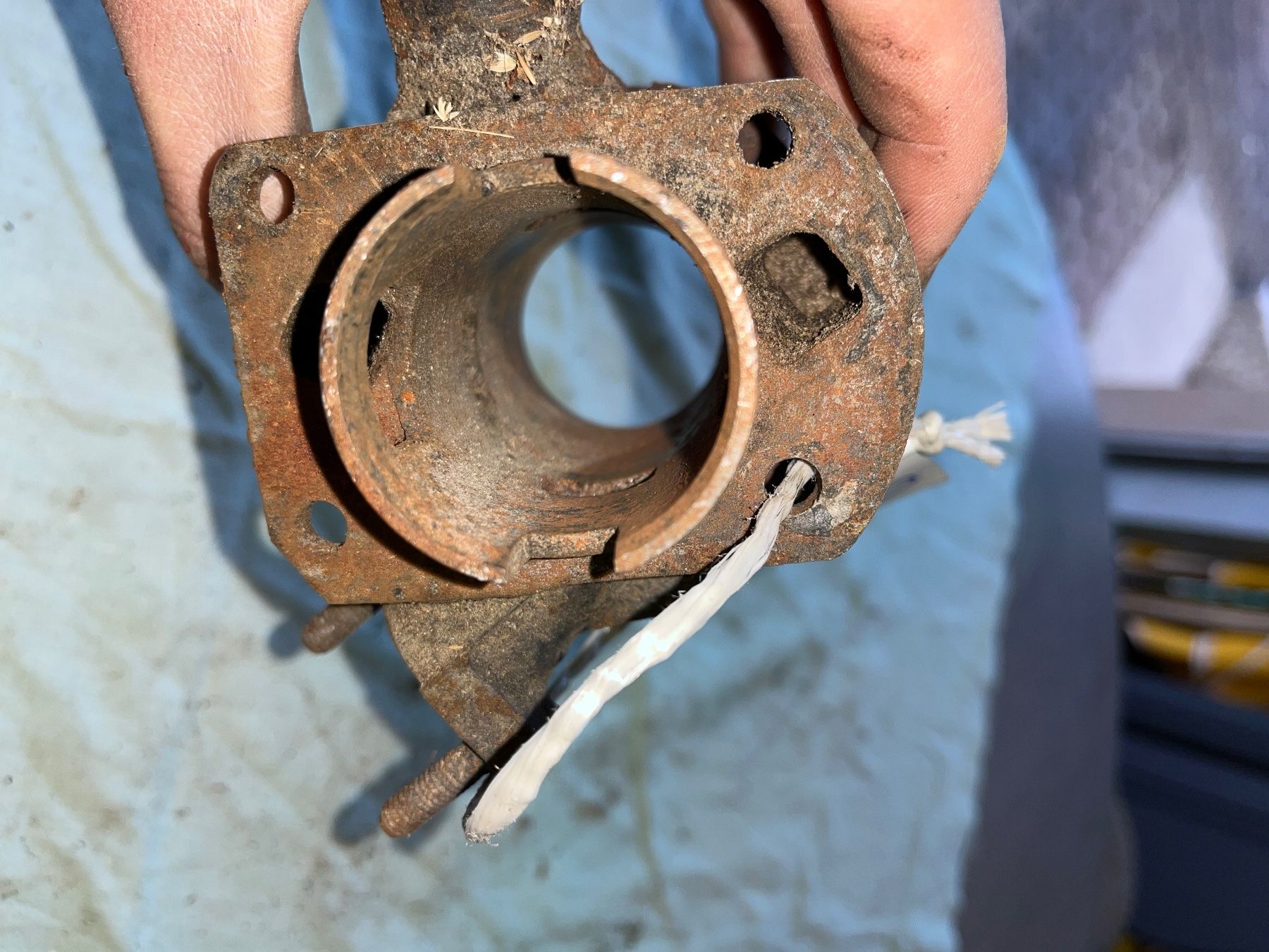 Sachs Parti ricambio per ciclomotori: Sachs 503 Handschalter Zylinder – Usato da Fahrni b. Thun venduto da berger_tuning34 5