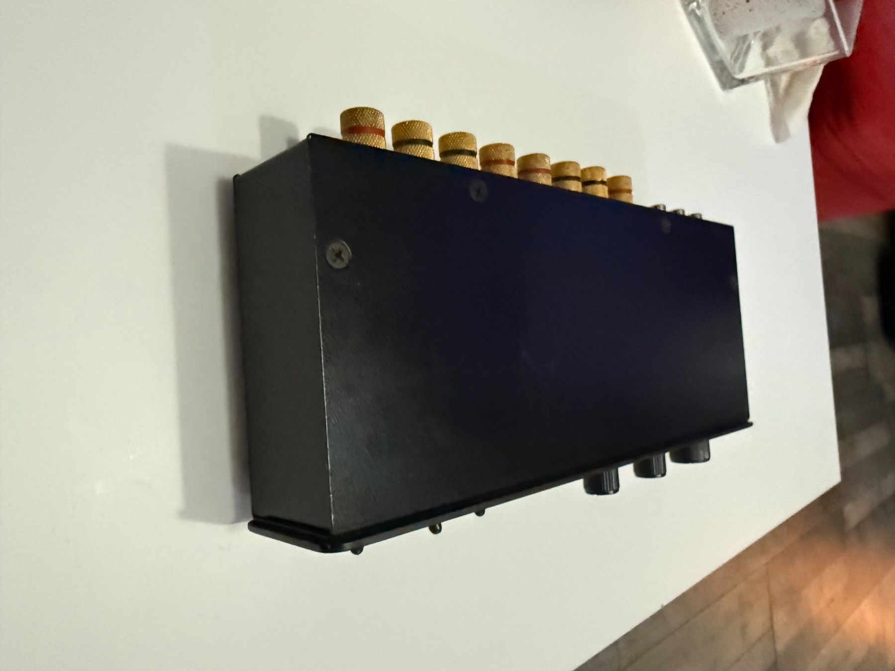 Amplificatori: Mirage LFX-1 Crossover - Vintage Audio Gem – Usato da Schlieren venduto da BT89 3