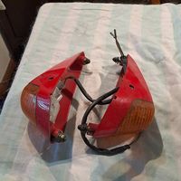 Lampeggianti anteriori Honda VFR 750