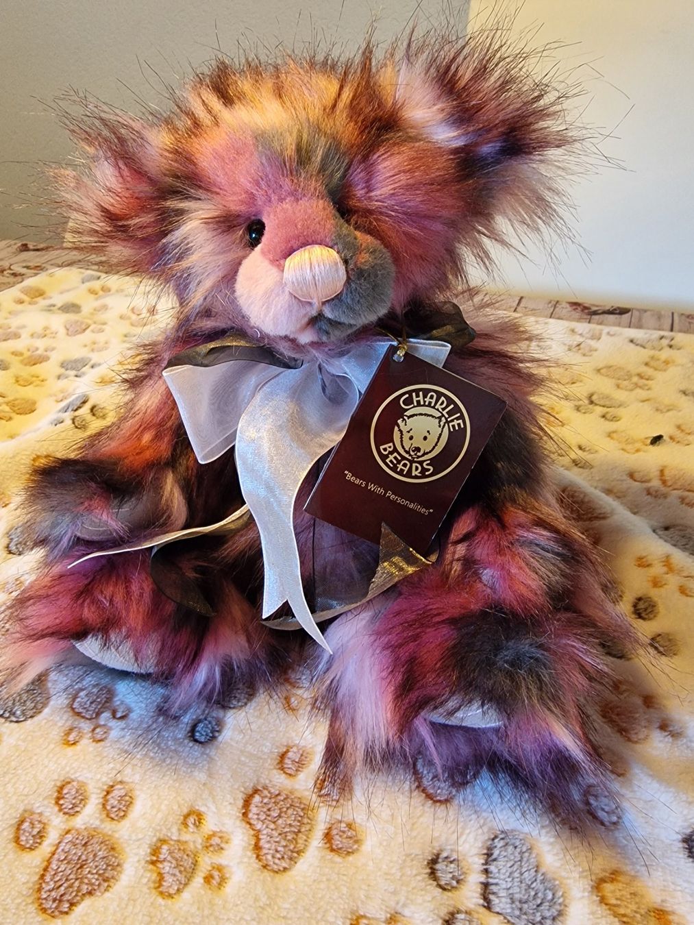 Giocattoli: Sammelteddy – Nuovo (secondo la descrizione) da Uerkheim venduto da Lissy176