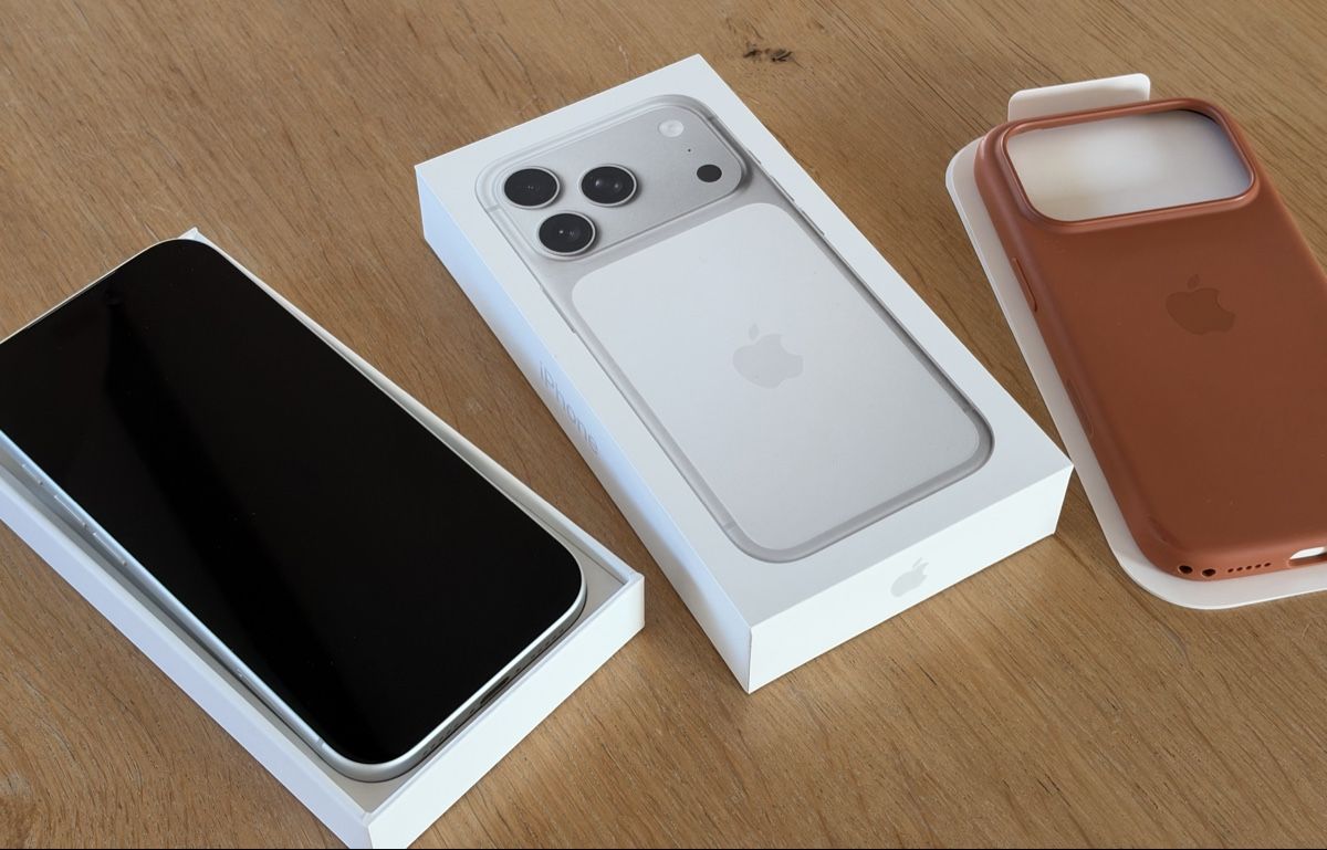 Apple Telefoni cellulari / Smartphones: iPhone 17 Pro 512 GB silber – Usato da Rohrbach venduto da Medoc80 3
