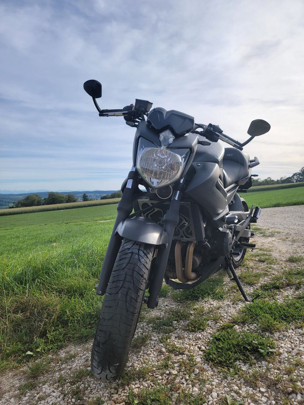 Yamaha Strada: Yamaha XJ6N – Usato da Zürich venduto da emka07 1