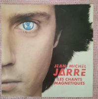 Jean-Michel Jarre – Les Chants Magnetiques / disque 7" vinyl
