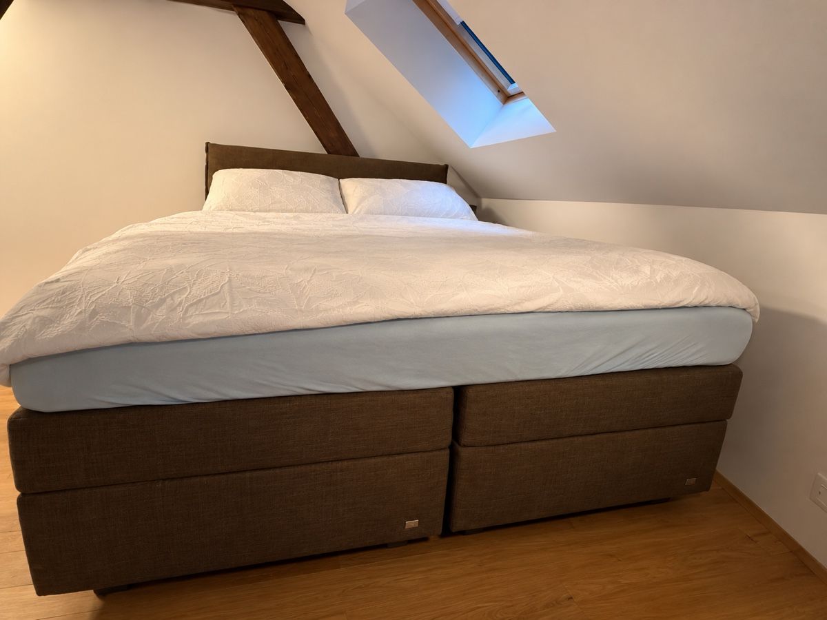 Betten: RUF Boxspringbett 160 × 200 cm – Gebraucht aus Kreuzlingen von edi_cd8k 3