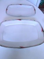 2 Servierplatten
