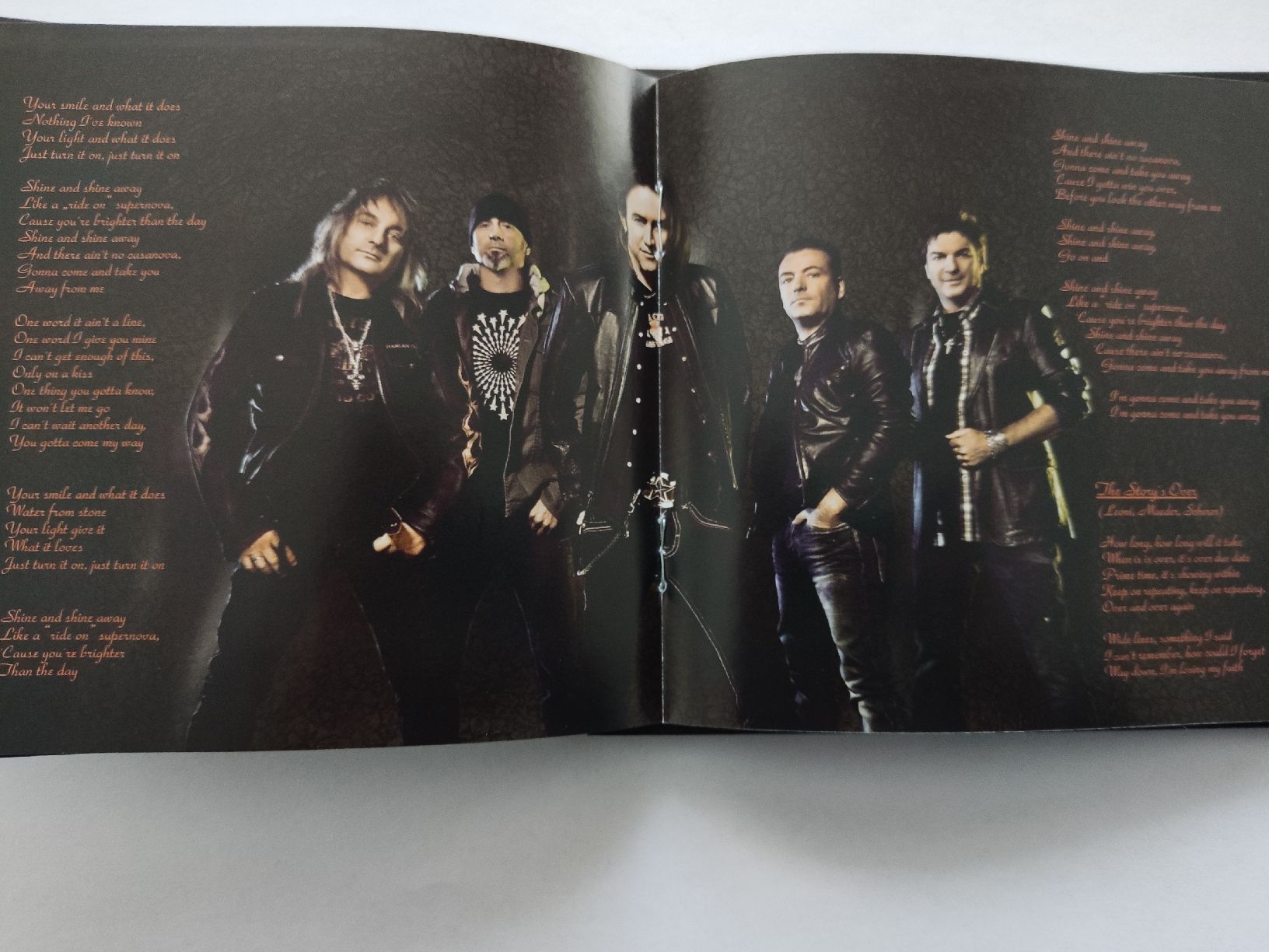 CD: CD Gotthard Signiert Firebirth – Usato da Münchenbuchsee venduto da Cori1968 3