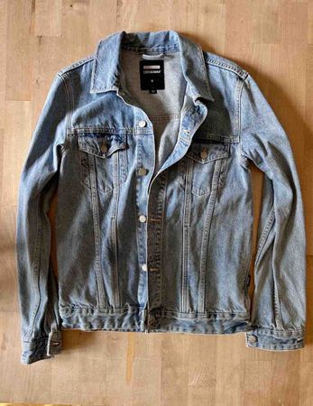 Jeansjacke DRDENIM hellblau Grösse S neuwertig