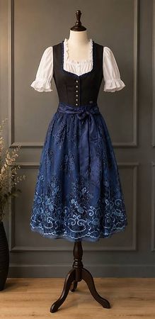Dirndl zu verkaufen