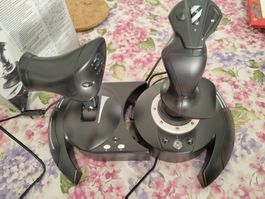 Manette Thrustmaster T.Flight Hotas One pour Xbox/PC
